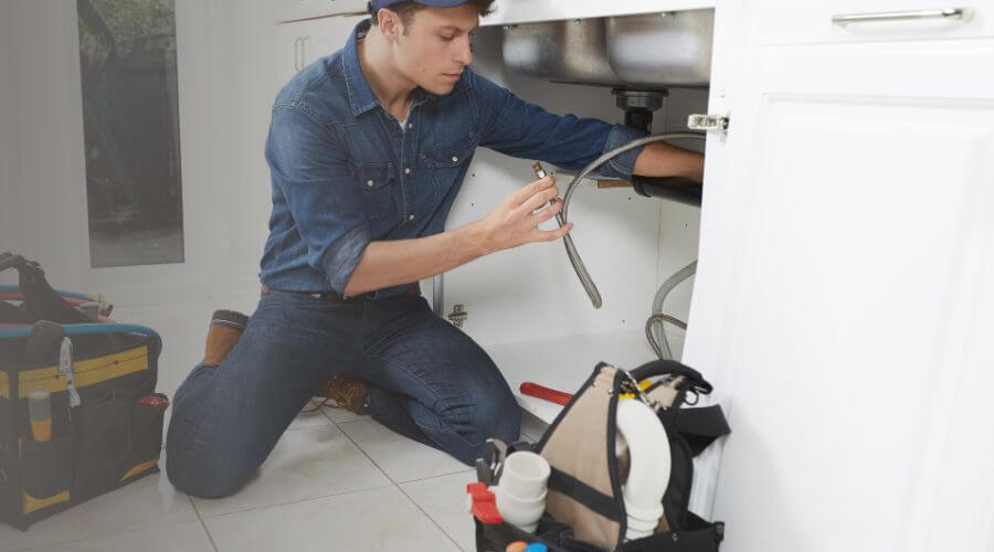 Professional sink repair in Lexington, NY